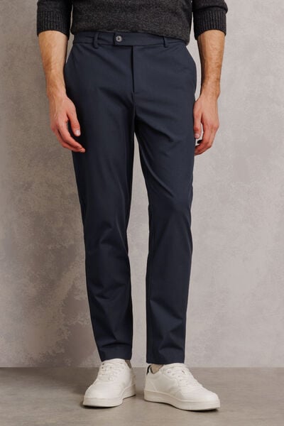 Pantalon tapered