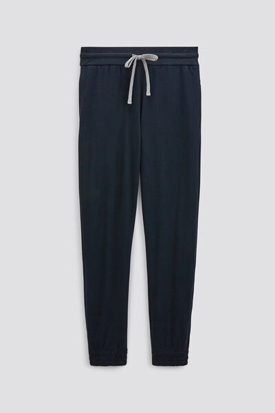 Pantalon de pyjama avec cordons