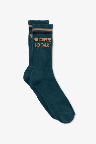Chaussettes sport fantaisie