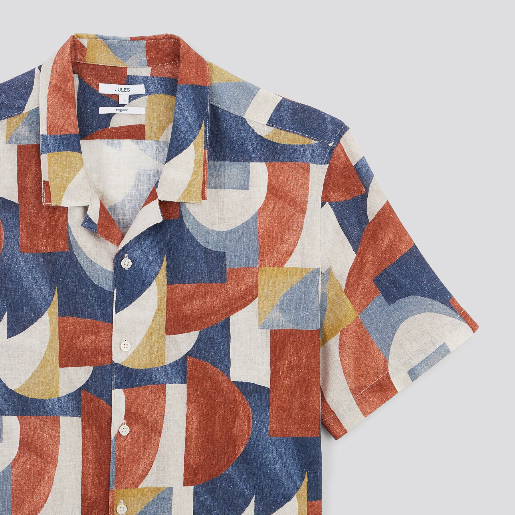 Chemise hawaienne homme clearance jules
