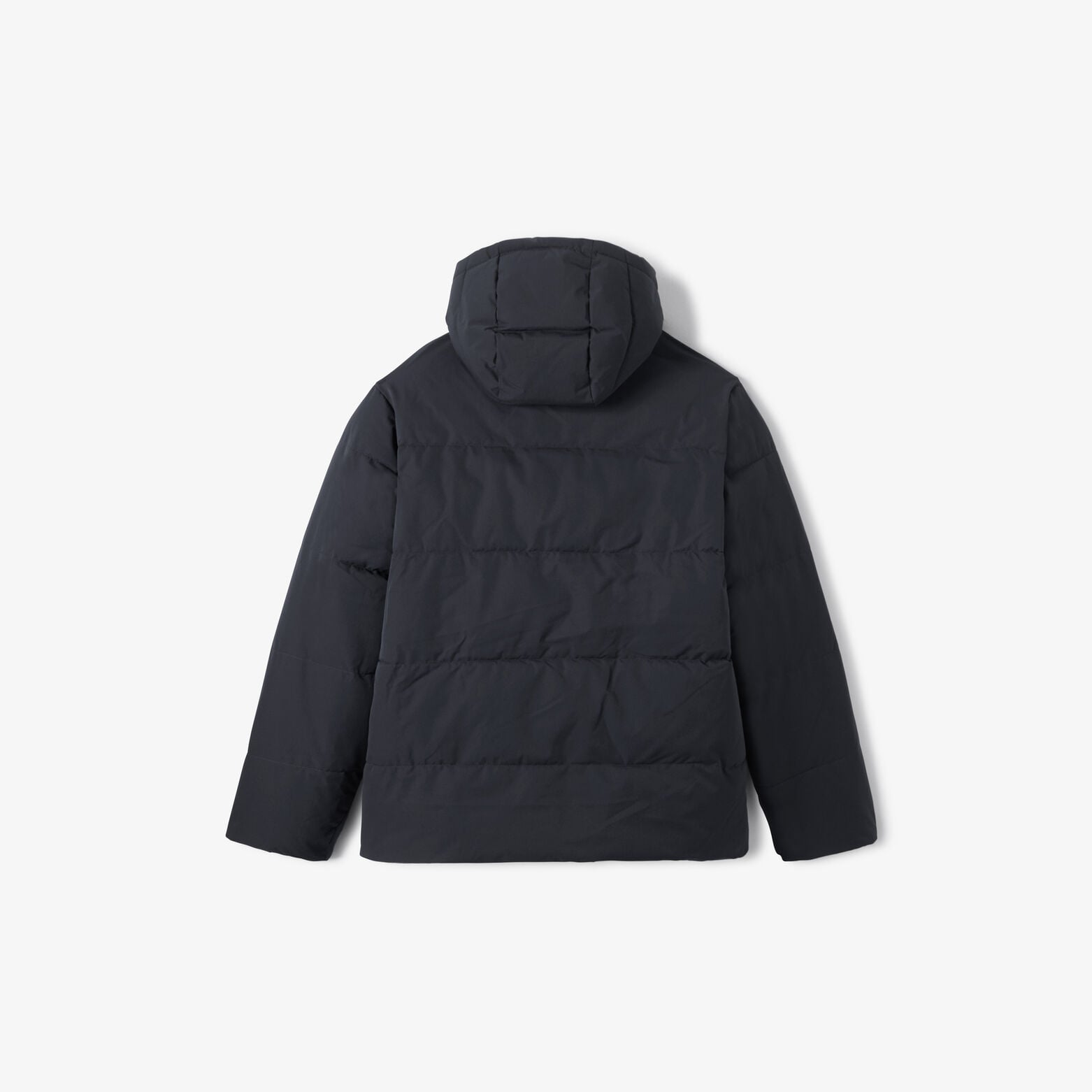 Doudoune &agrave; capuche mati&egrave;re waterproof