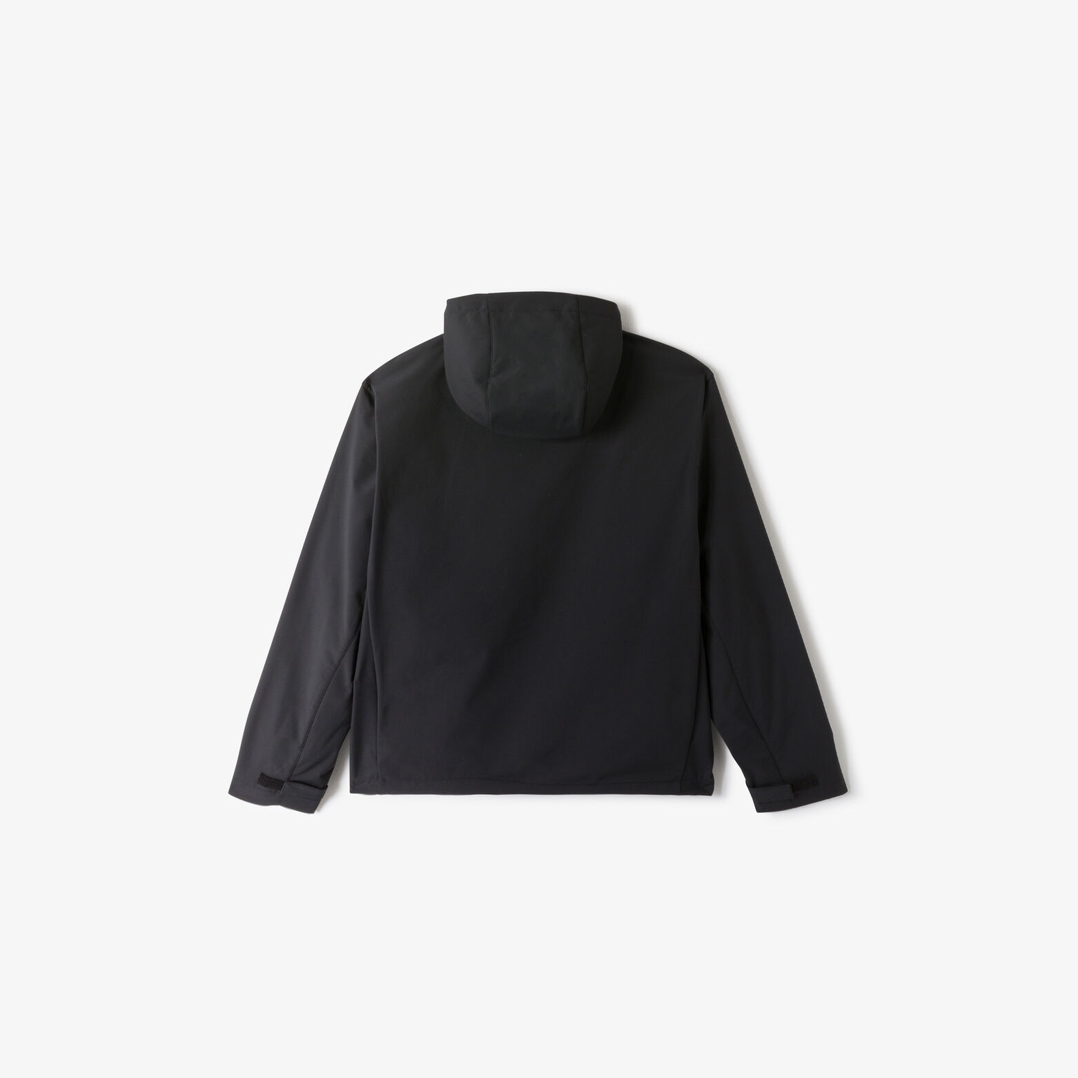 Blouson zipp&eacute; &agrave; capuche