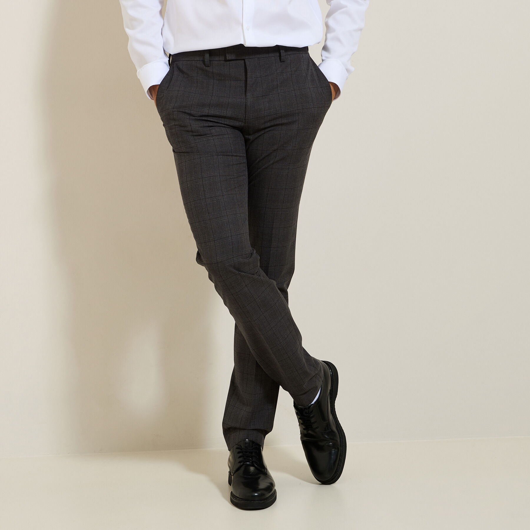Jules pantalon a carreaux outlet