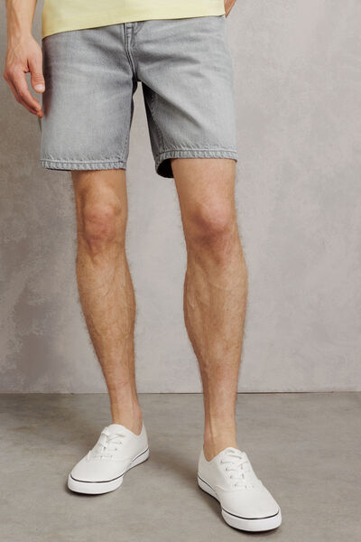 Short en jean