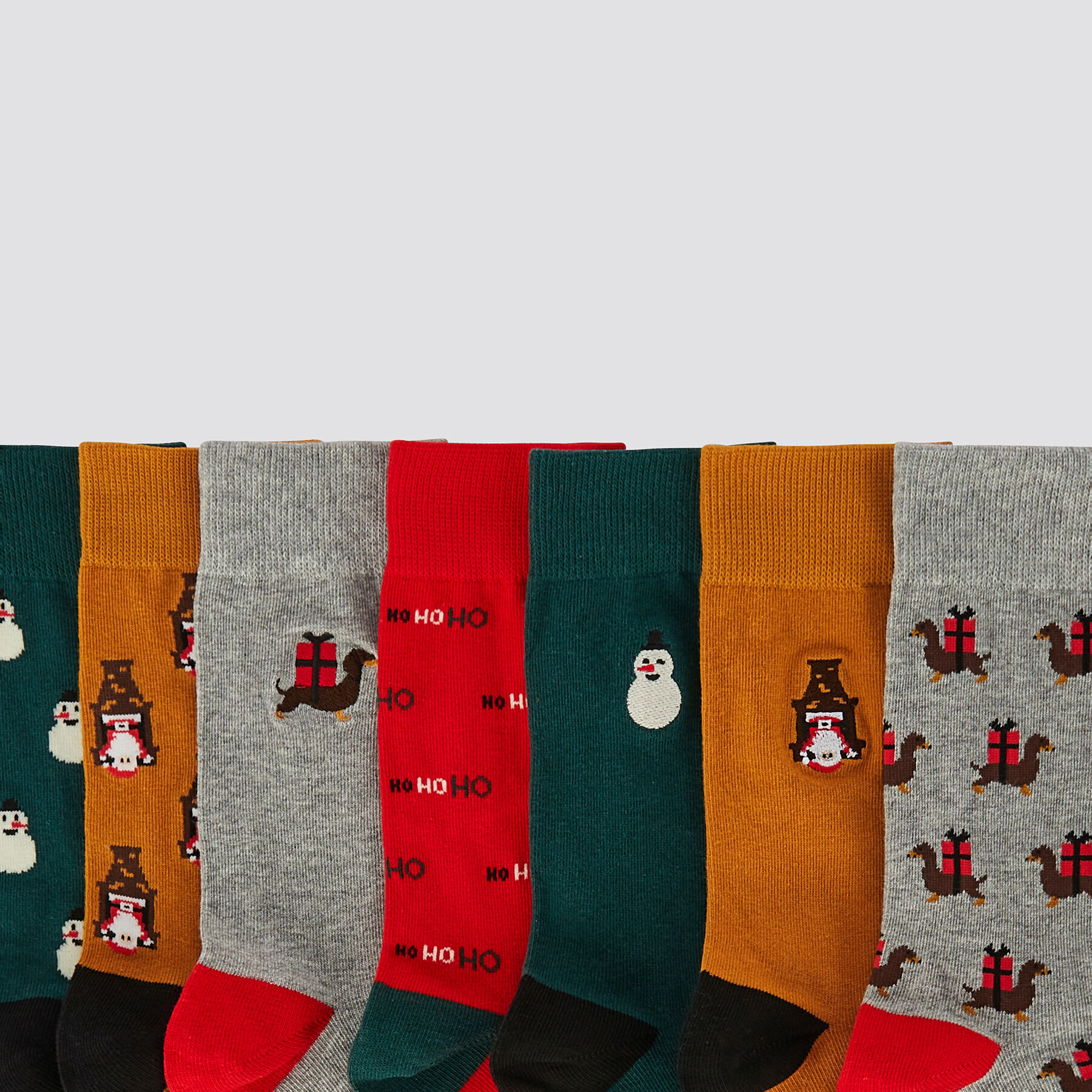 Chaussette noel shop homme jules