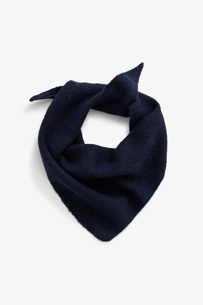 Foulard triangle