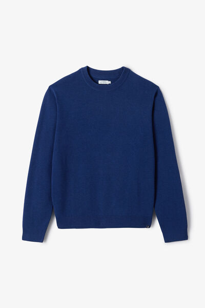 Pull col rond " le parfait by JULES"