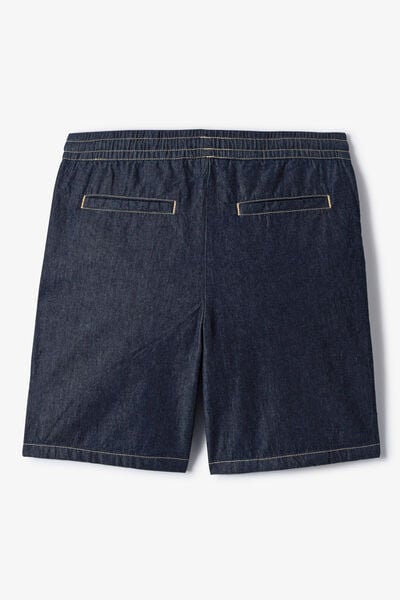 Short Bleu moyen