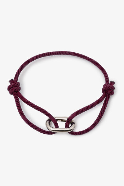 Bracelet en corde
