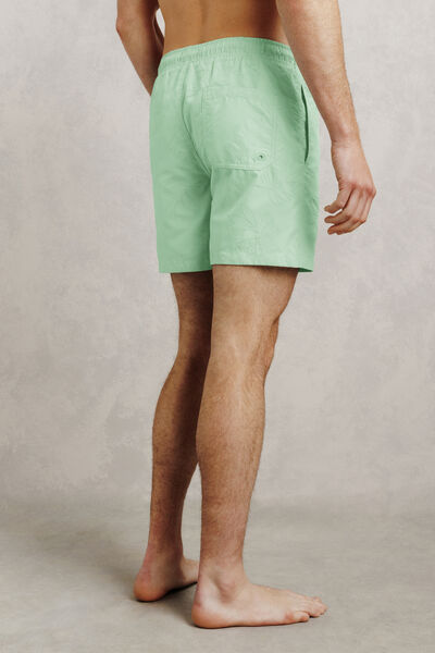 Maillot de Bain Bleu Turquoise