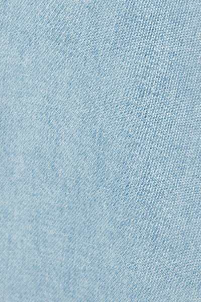 Jeans met cut-out details