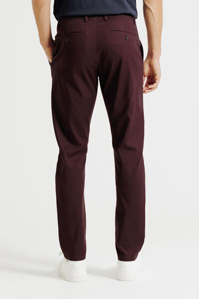 "Le Parfait by JULES" slim fit chino 