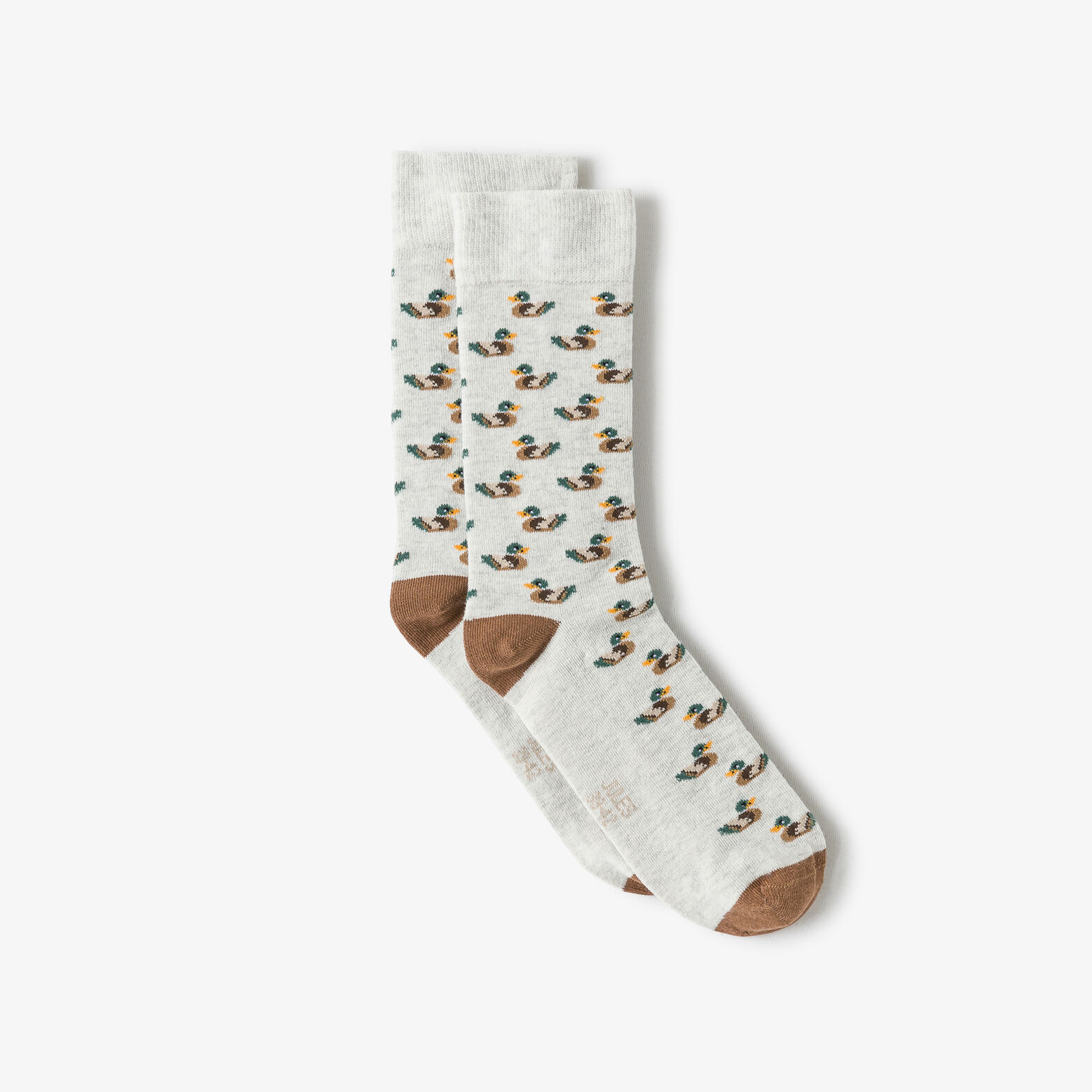 Chaussettes hautes fantaisies