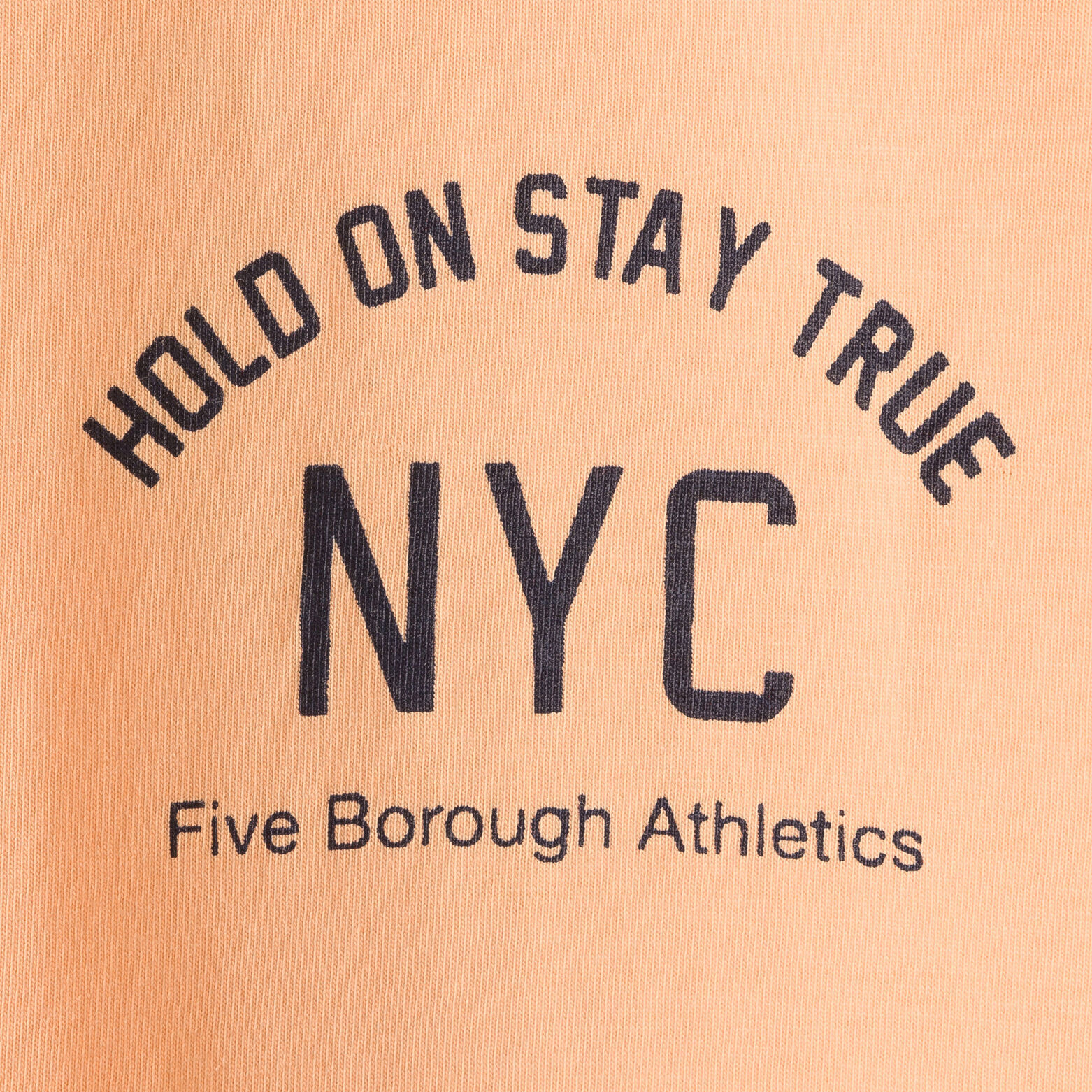 Tee shirt encoton imprim&eacute; NYC