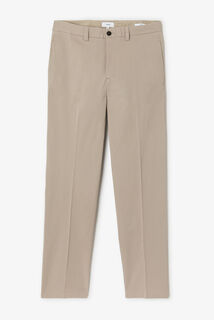 Loose fit chinobroek