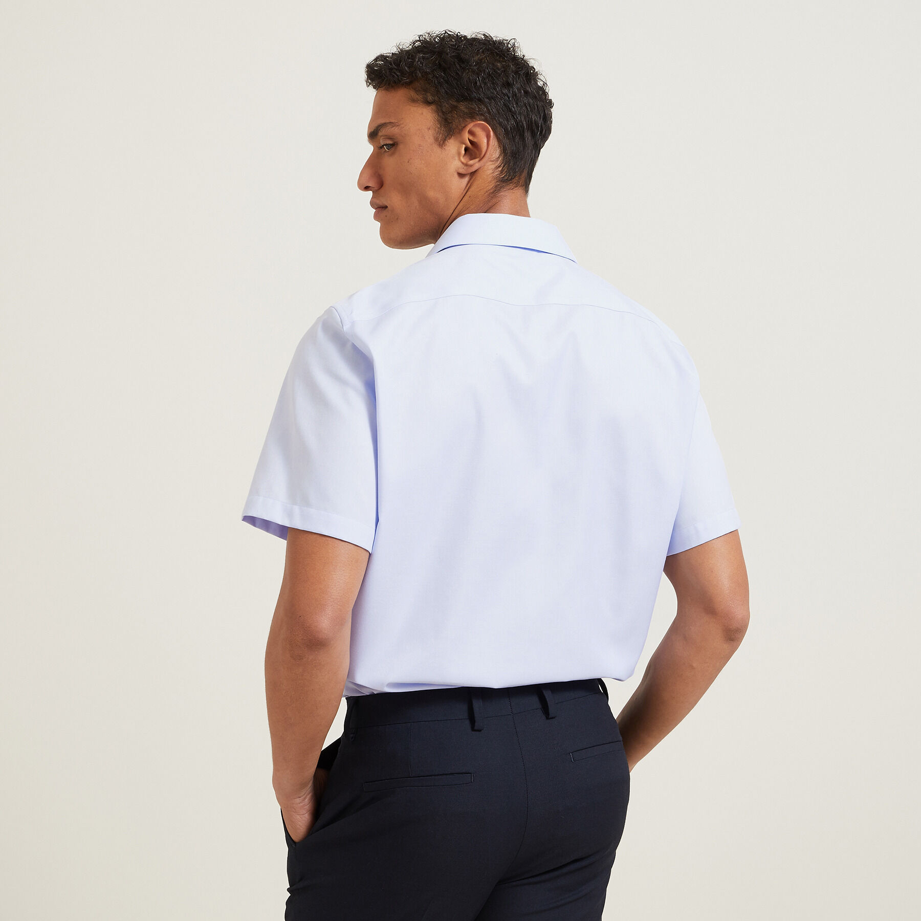 Chemise sans repassage jules 2025