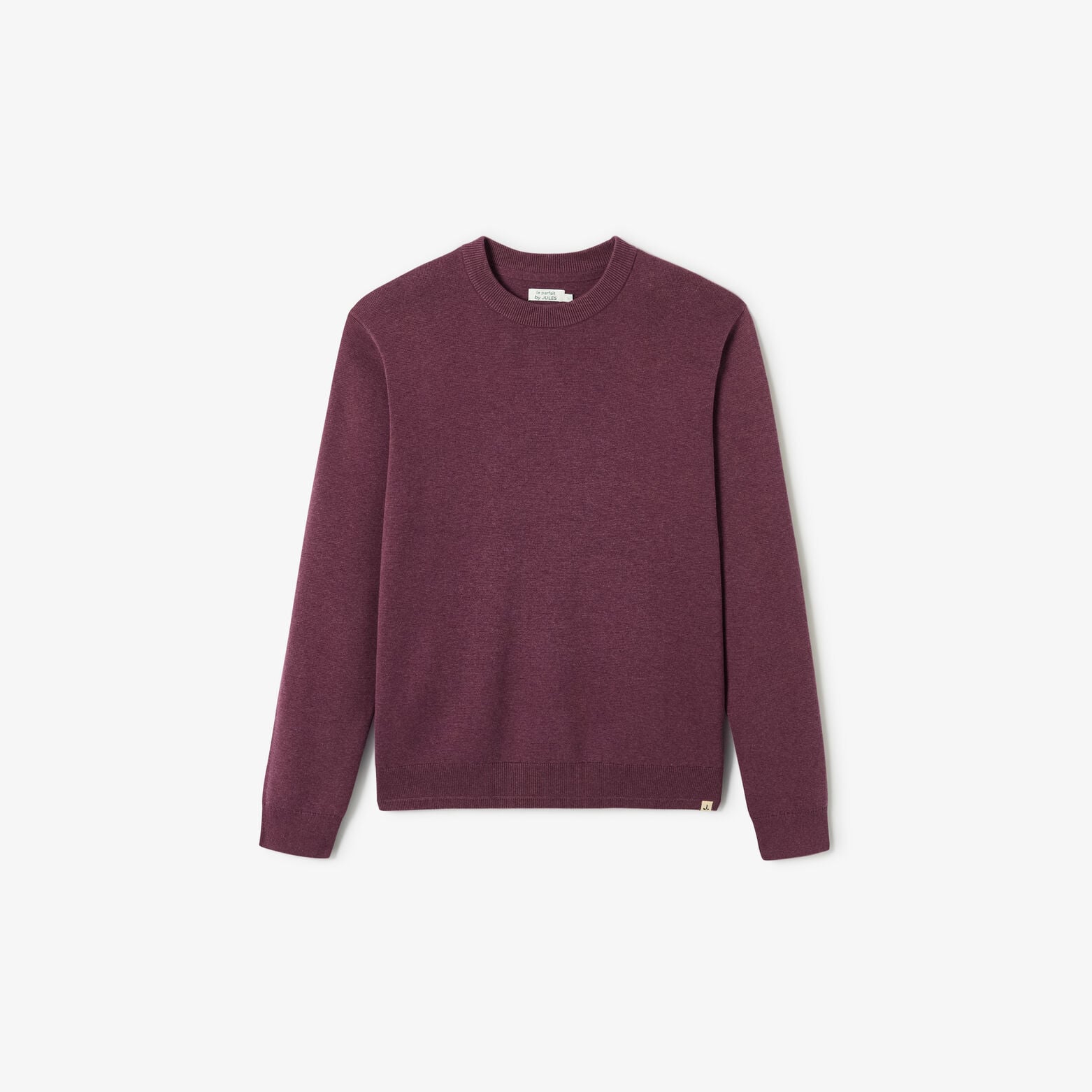 Pull col rond "le parfait by JULES"