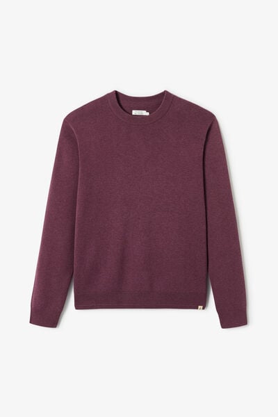 Pull col rond "le parfait by JULES"
