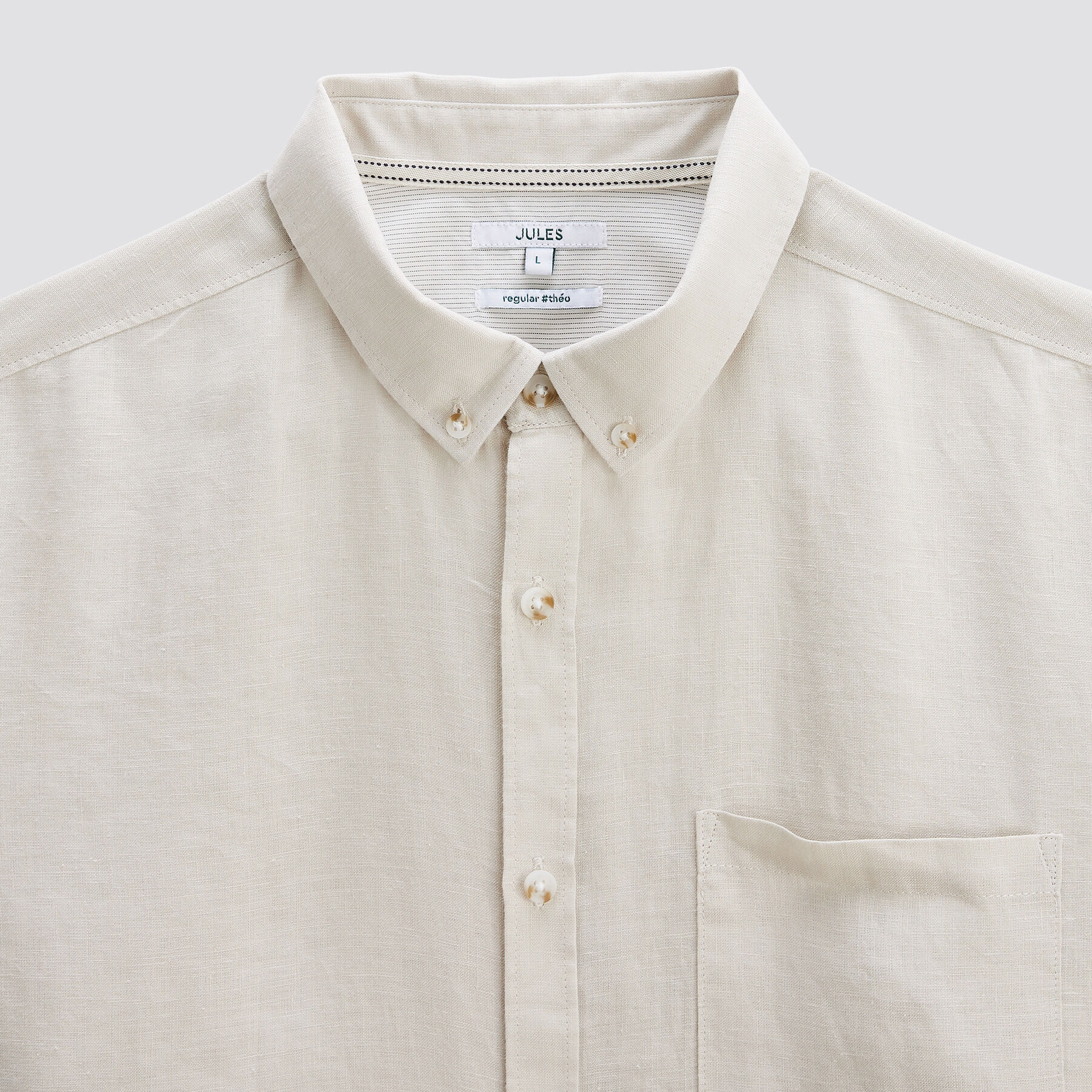 Chemise en lin