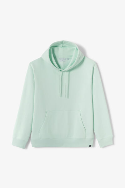 Sweat &agrave; capuche uni