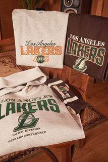 Sweat Los Angeles Lakers licence NBA
