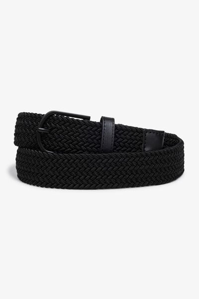 Ceinture &eacute;lastiqu&eacute;e &agrave; boucle
