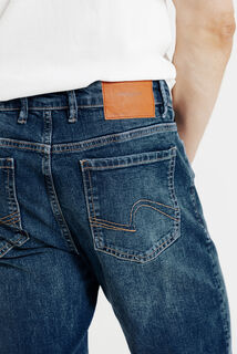 Jean straight RE-JEAN