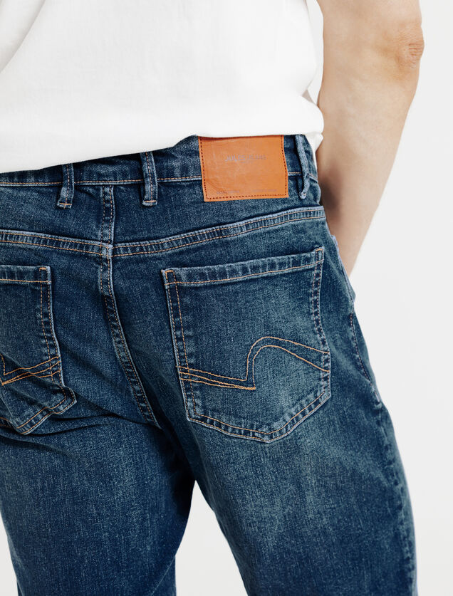 Jean straight RE-JEAN