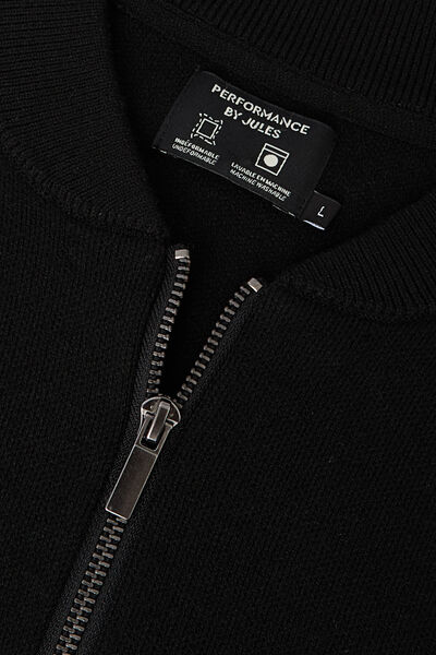 Gilet zipp&eacute; col sport Performance by JULES