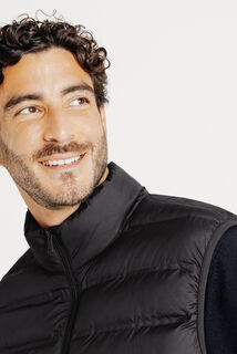 Doudoune légère sans manche