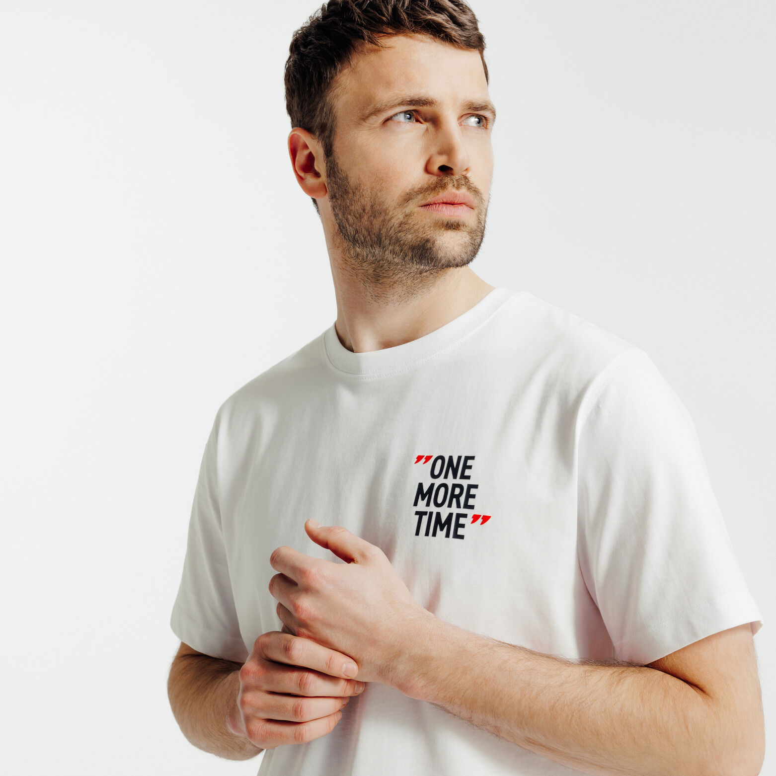 Tee shirt imprim&eacute; dos licence L'&Eacute;quipe