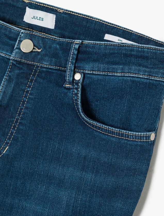 Jean slim urbanflex 4 longueurs