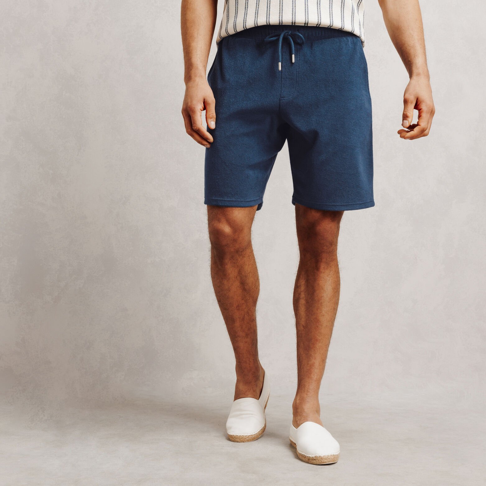 Bermuda mati&egrave;re &eacute;ponge