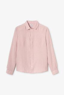 Chemise en lin regular