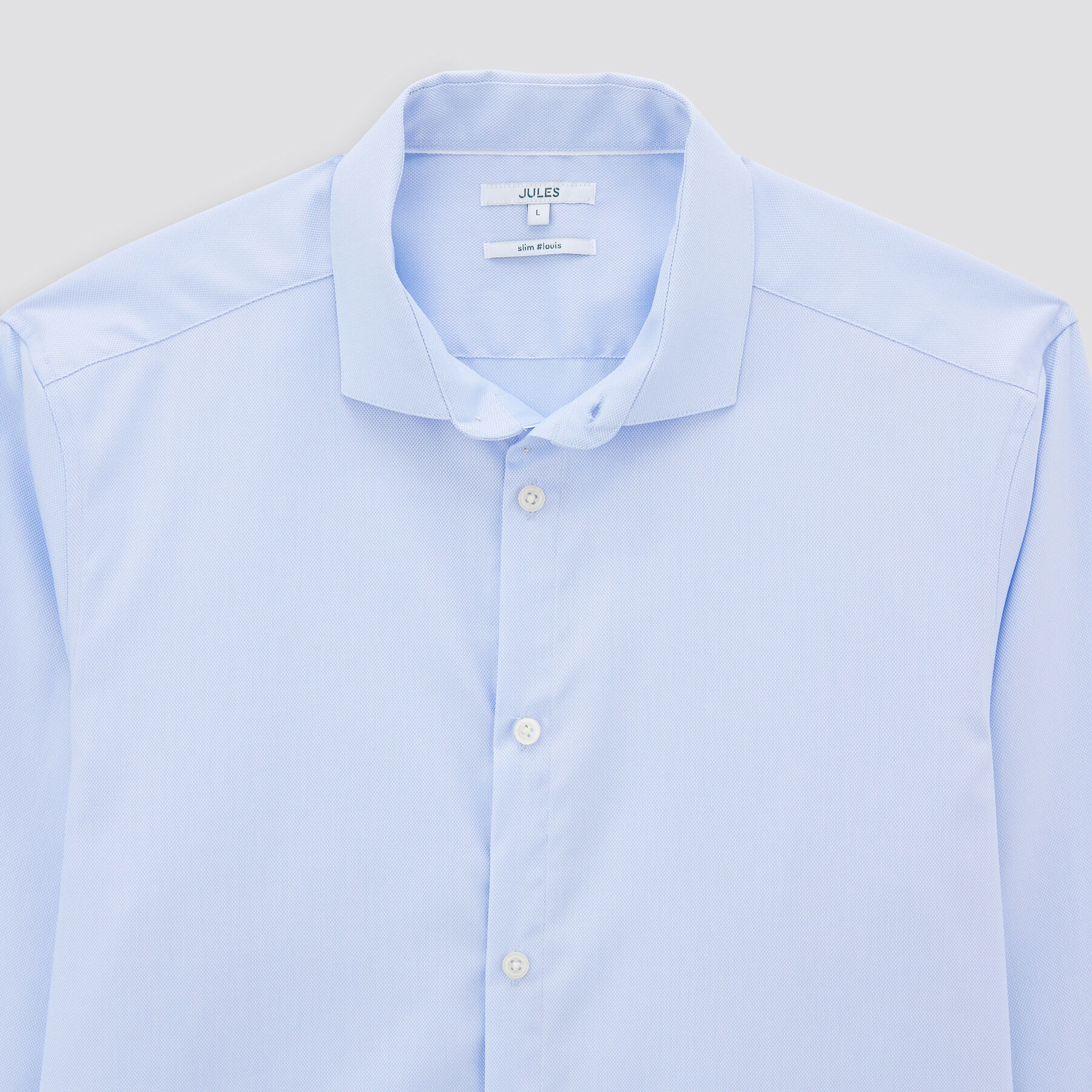 Chemise sans repassage jules sales