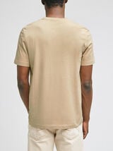 tee shirt PARFAIT by JULES coton issu de l'agri bi