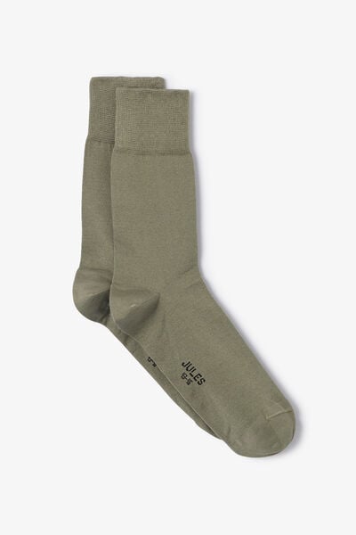 Chaussettes fil d'Ecosse