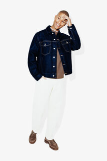 Pull col rond 2-en-1