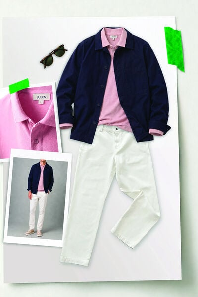 Achetez le look complet