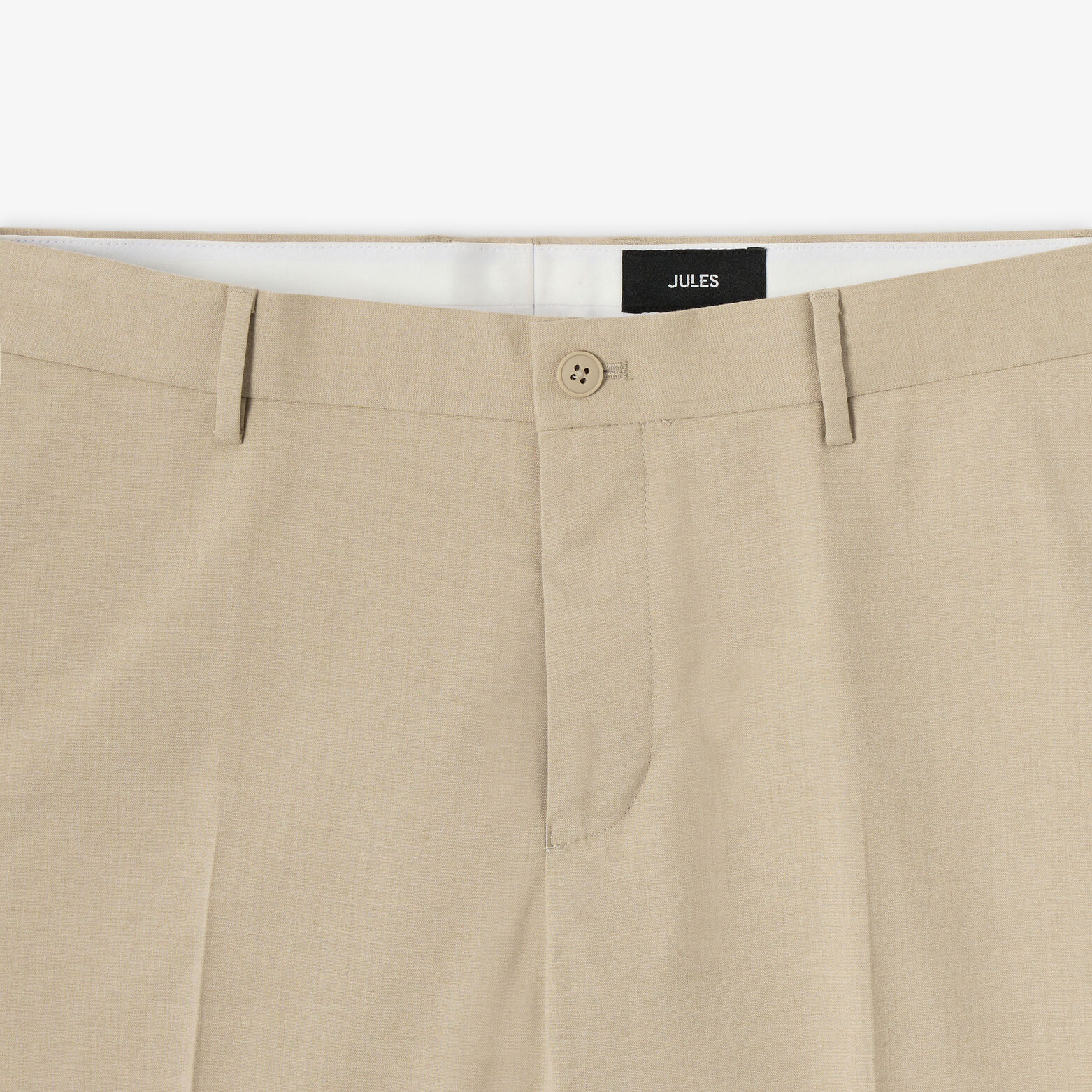 Pantalon de costume confort