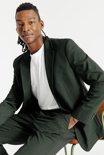 Veste de costume confort