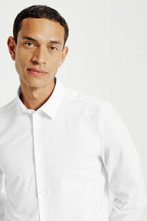 Chemise extra slim unie
