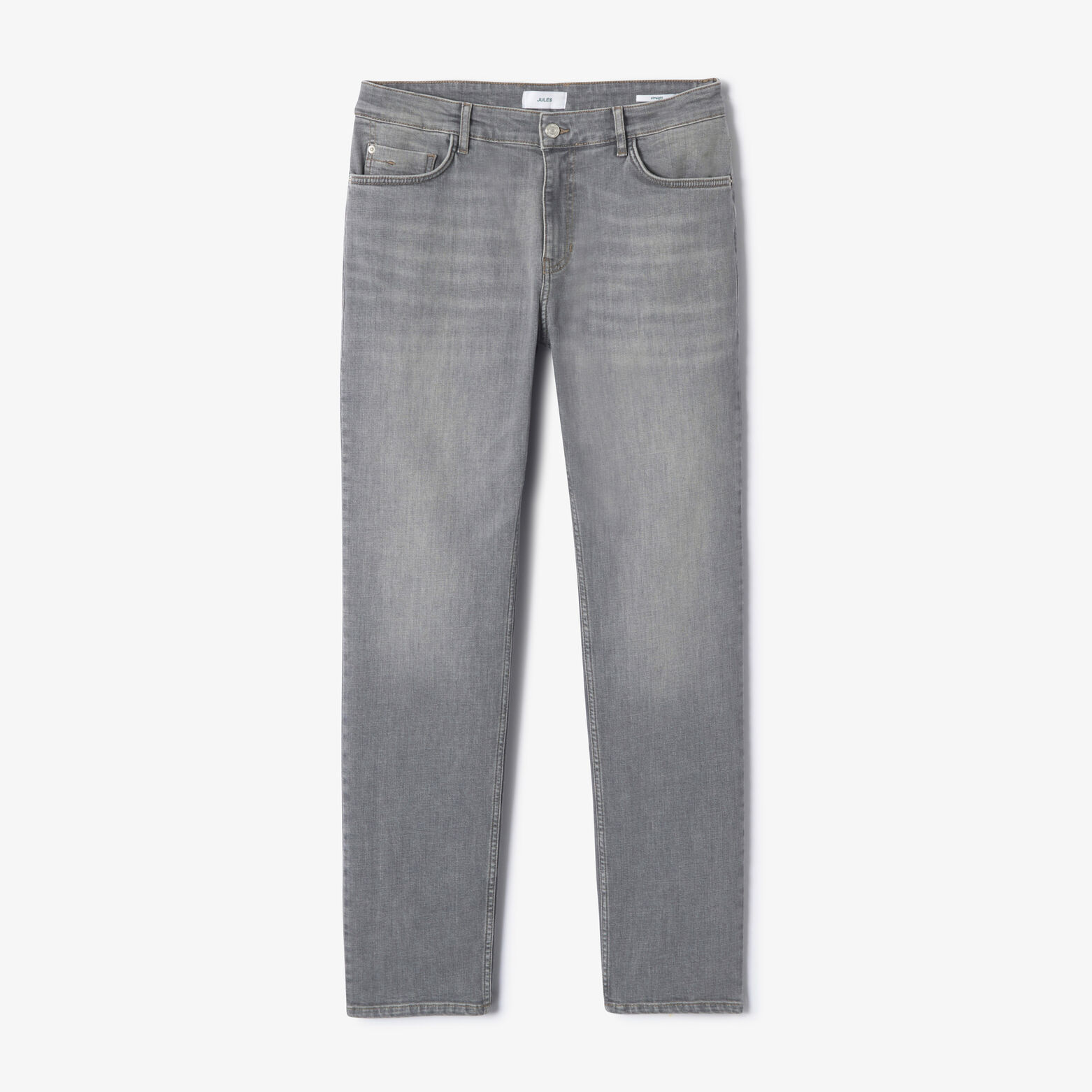 Jean straight 3 longueurs