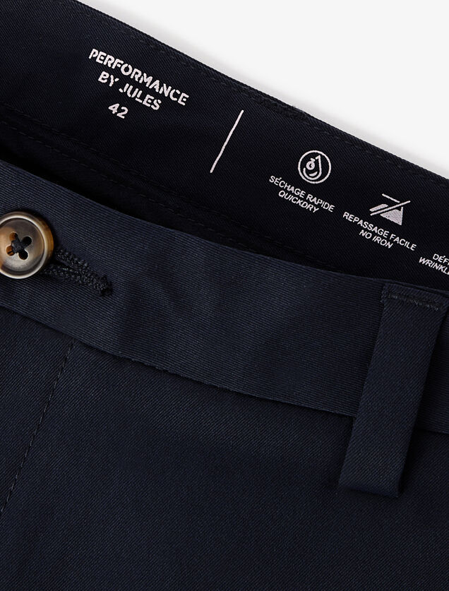 Pantalon chino regular Performance by JULES