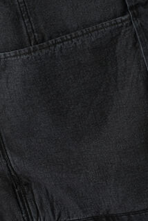 Veste en jean zippée licence Stranger Things