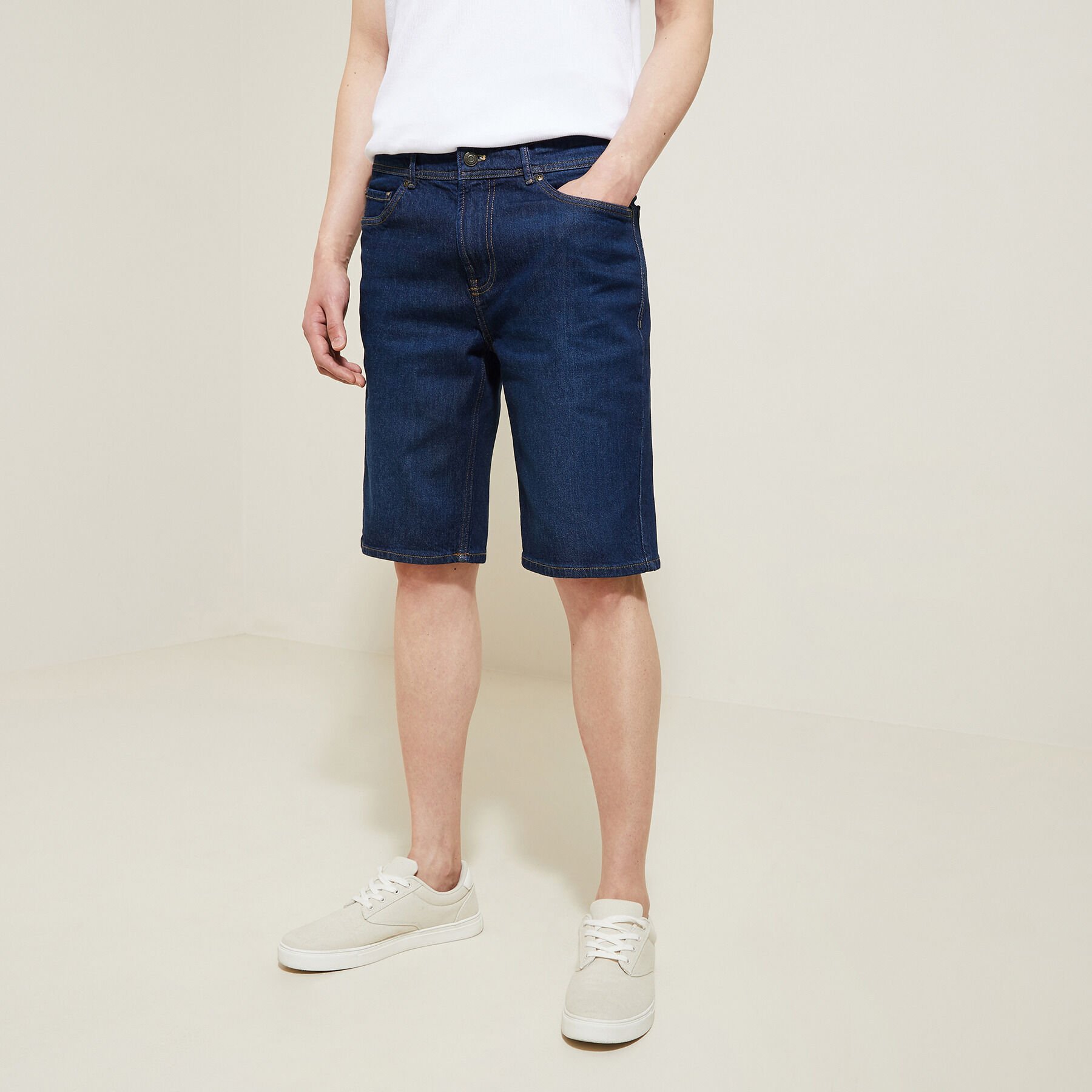 Soldes Short Bermuda Homme
