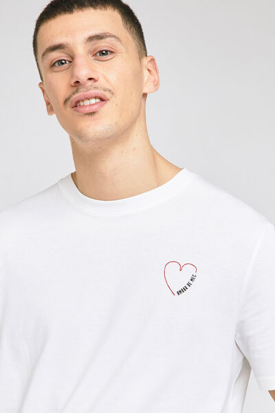 T-shirt speciaal Valentijn