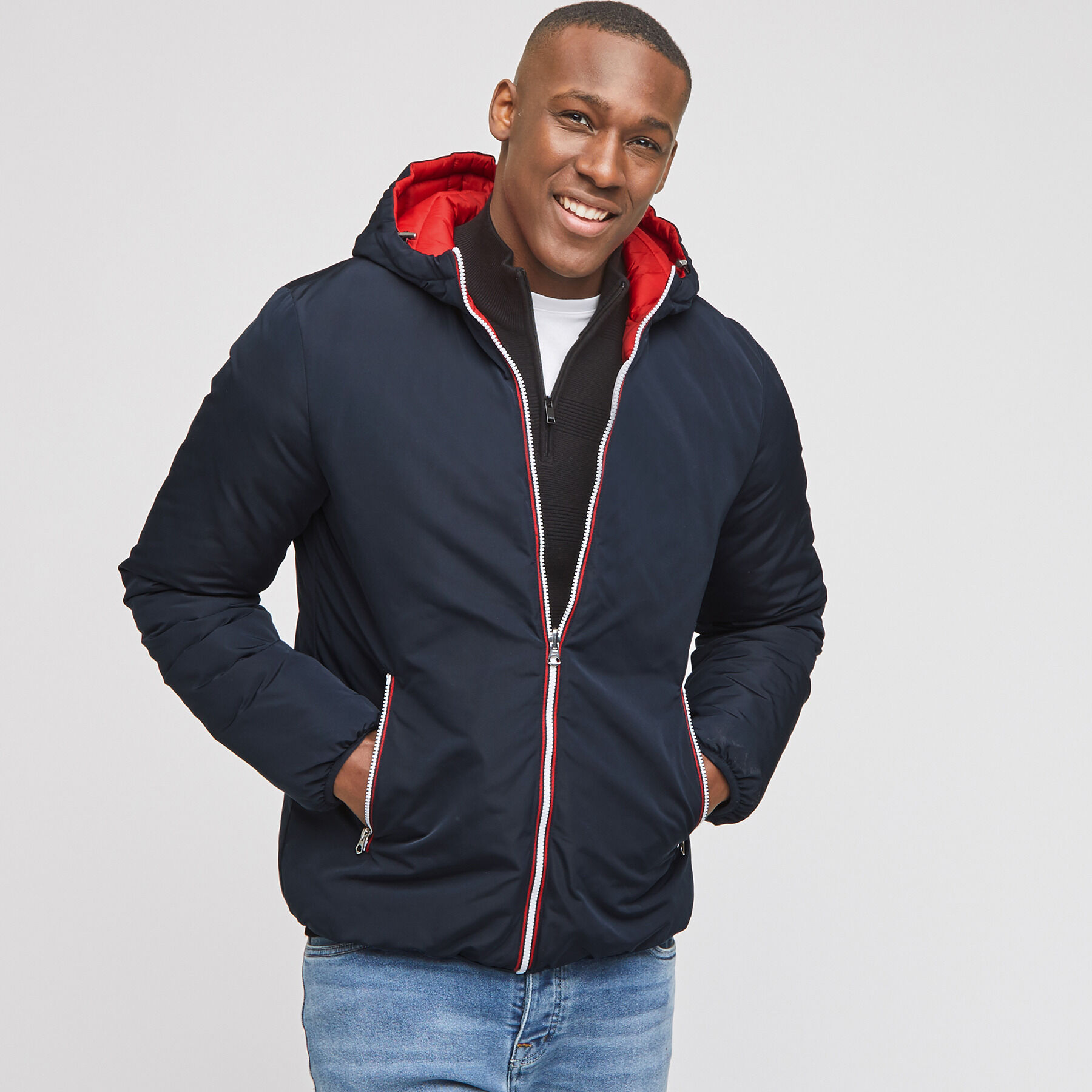 petite doudoune homme