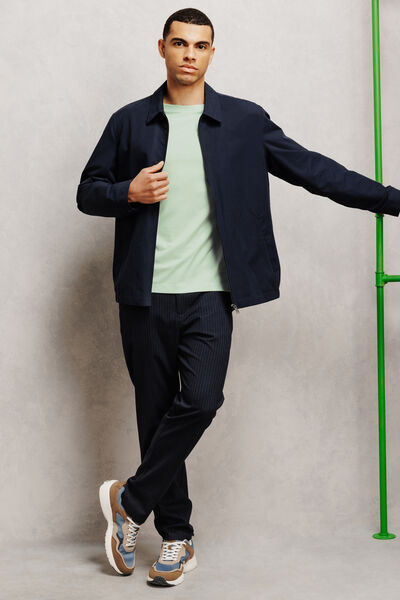 Tee shirt f&ecirc;te des p&egrave;res imprim&eacute; poitrine