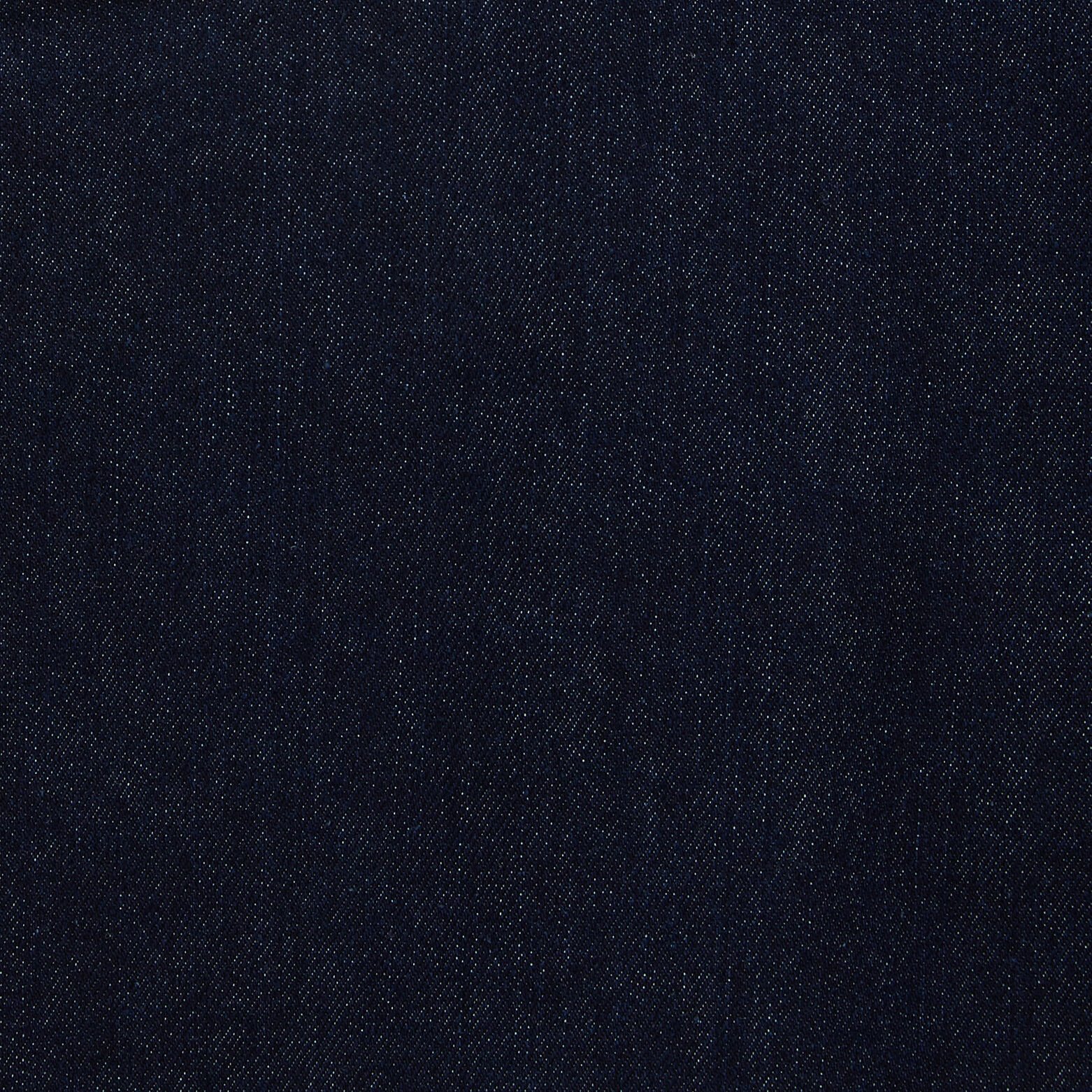 Slim jeans in gerecycled katoen en polyester